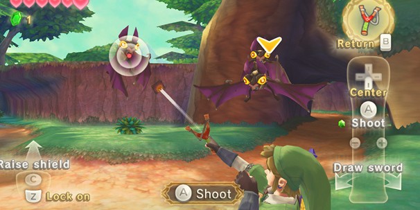 Два дня до конца света. The Legend of Zelda: Skyward Sword Два дня до конца света. The Legend of Zelda: Skyward Sword