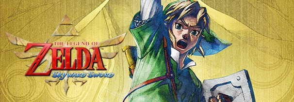 Два дня до конца света. The Legend of Zelda: Skyward Sword Два дня до конца света. The Legend of Zelda: Skyward Sword