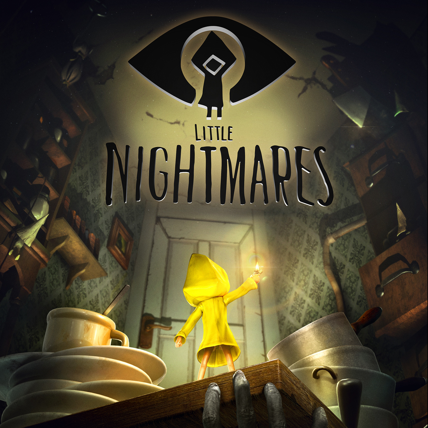 Little nightmares тайны чрева обзор