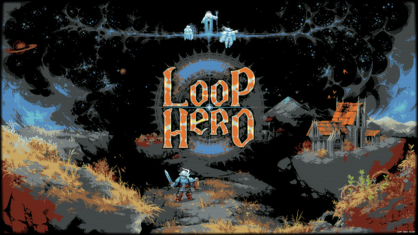 Обзор Loop Hero. Отечественный «рогалик» от издателей Hotline Miami