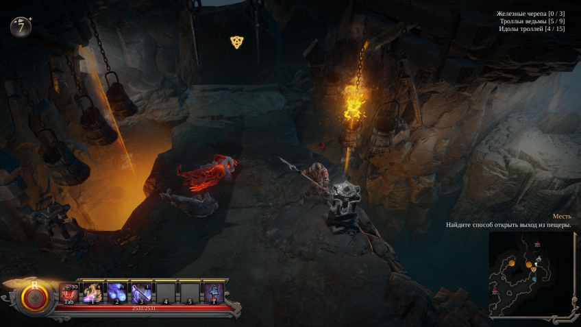 Vikings wolves of midgard план домницы