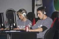 Дневник A-Gaming. Август. ASUS Spring 2006 и ESWC Ukraine
