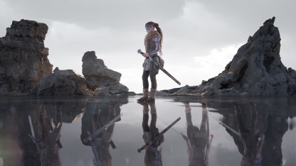 Косплей недели: Assassin’s Creed, Hellblade, TES Косплей недели: Assassin’s Creed, Hellblade, TES