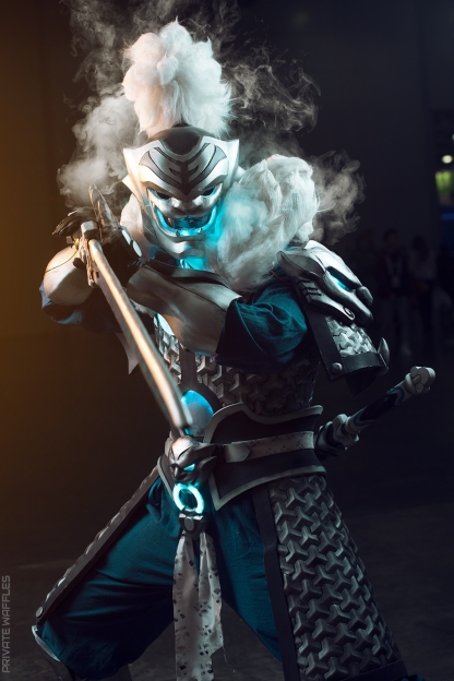 Косплей недели: Assassin’s Creed, Hellblade, TES Косплей недели: Assassin’s Creed, Hellblade, TES