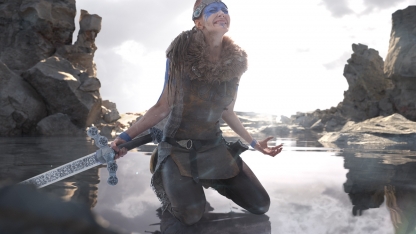 Косплей недели: Assassin’s Creed, Hellblade, TES Косплей недели: Assassin’s Creed, Hellblade, TES