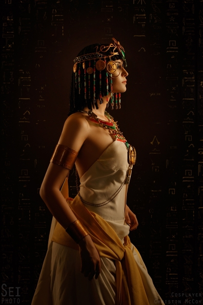 Косплей недели: Assassin’s Creed, Hellblade, TES Косплей недели: Assassin’s Creed, Hellblade, TES