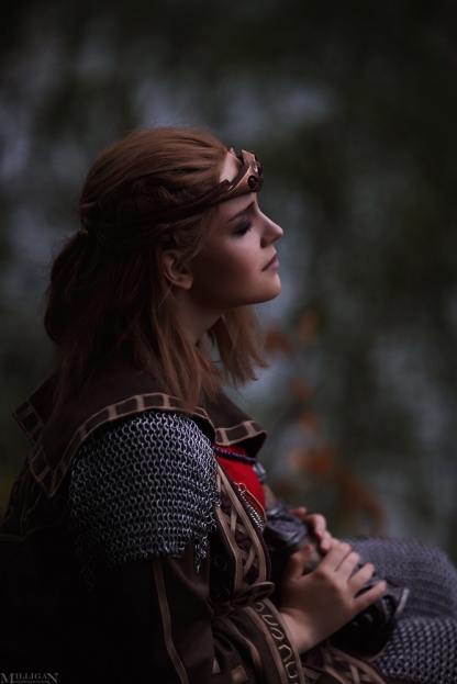 Косплей недели: Assassin’s Creed, Hellblade, TES Косплей недели: Assassin’s Creed, Hellblade, TES