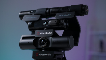 Веб-камеры для онлайн-общения и Twitch, от 3000 до&nbsp;17 000. Выбираем, какую купить