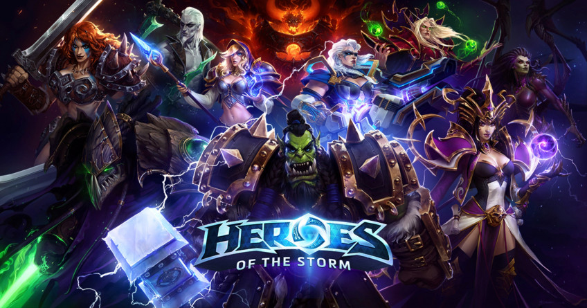 Heroes of the Storm — одна из игр, которой пожертвовали на пути в светлое будущее