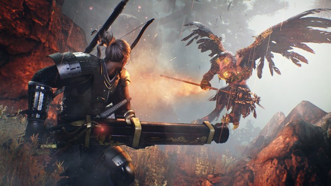 Легенды Японии. Впечатления от демоверсии Nioh Легенды Японии. Впечатления от демоверсии Nioh