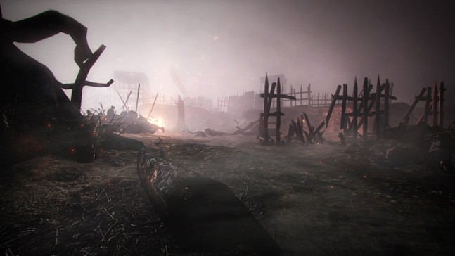 Легенды Японии. Впечатления от демоверсии Nioh Легенды Японии. Впечатления от демоверсии Nioh