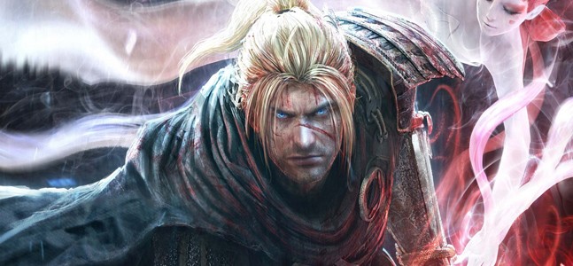 Легенды Японии. Впечатления от демоверсии Nioh Легенды Японии. Впечатления от демоверсии Nioh