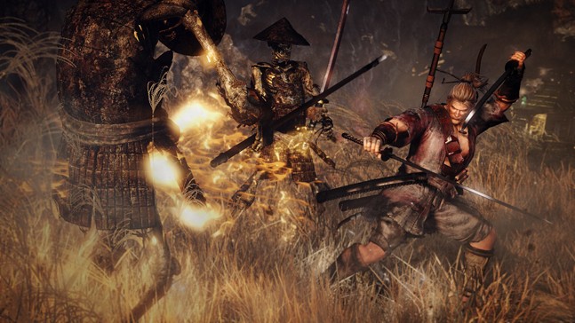 Легенды Японии. Впечатления от демоверсии Nioh Легенды Японии. Впечатления от демоверсии Nioh
