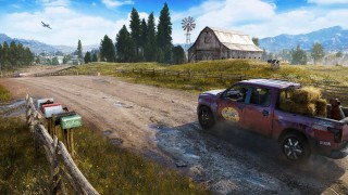 Far Cry 5. Почему именно Монтана? - изображение 1