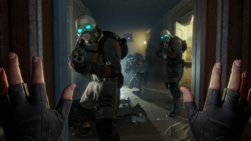 Игра года. Half-Life: Alyx, Among Us, The Last of Us Part II и многие другие