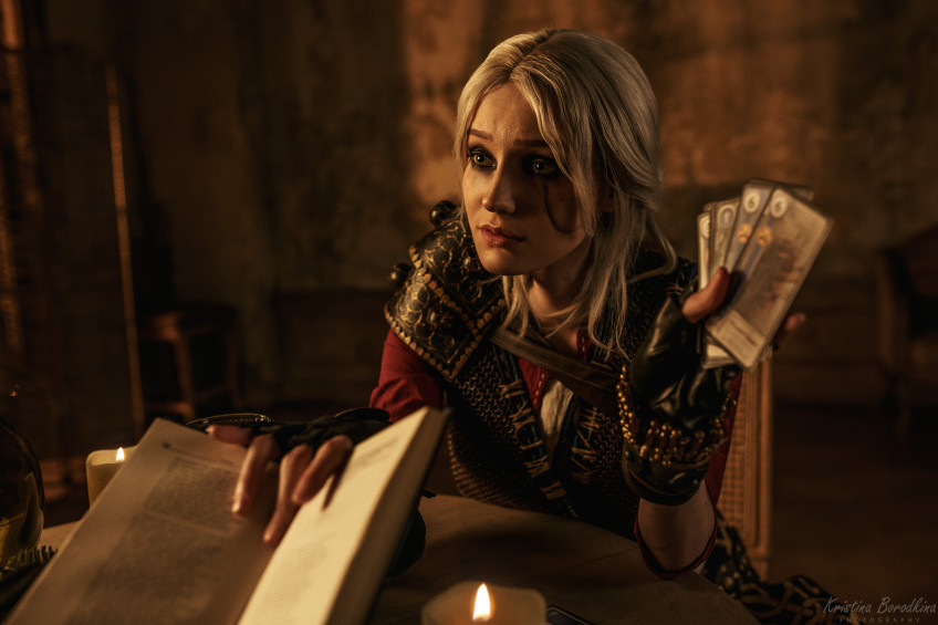 Косплей недели: Resident Evil Village, WoW, «Ведьмак 3», LoL, W.I.T.C.H. Косплей недели: Resident Evil Village, WoW, «Ведьмак 3», LoL, W.I.T.C.H.