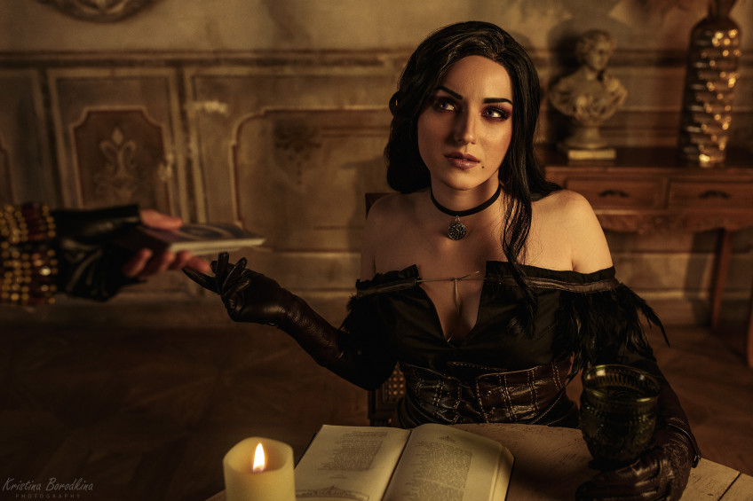Косплей недели: Resident Evil Village, WoW, «Ведьмак 3», LoL, W.I.T.C.H. Косплей недели: Resident Evil Village, WoW, «Ведьмак 3», LoL, W.I.T.C.H.