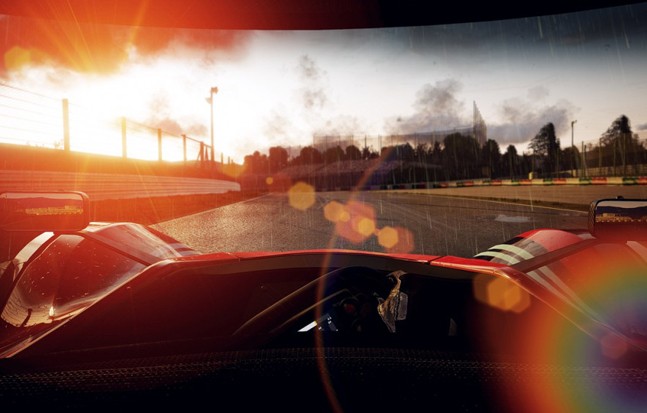Посвящение в автоспорт. Превью Project CARS Посвящение в автоспорт. Превью Project CARS