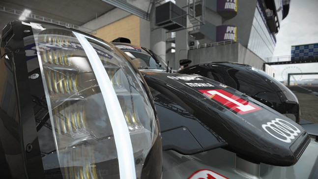 Посвящение в автоспорт. Превью Project CARS Посвящение в автоспорт. Превью Project CARS