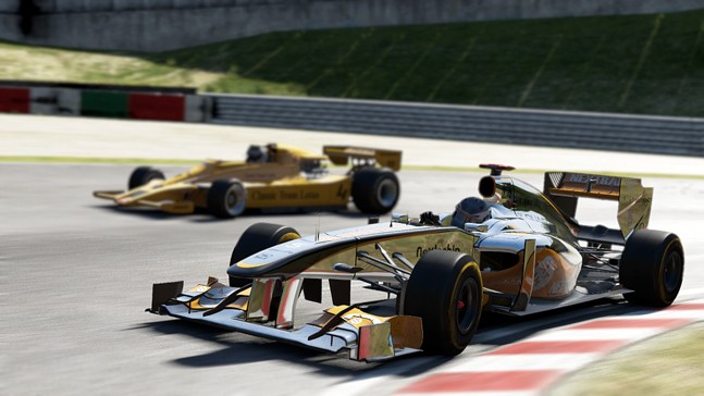 Посвящение в автоспорт. Превью Project CARS Посвящение в автоспорт. Превью Project CARS
