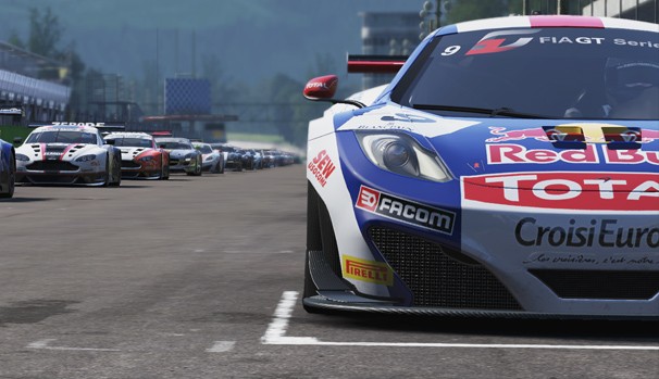 Посвящение в автоспорт. Превью Project CARS Посвящение в автоспорт. Превью Project CARS