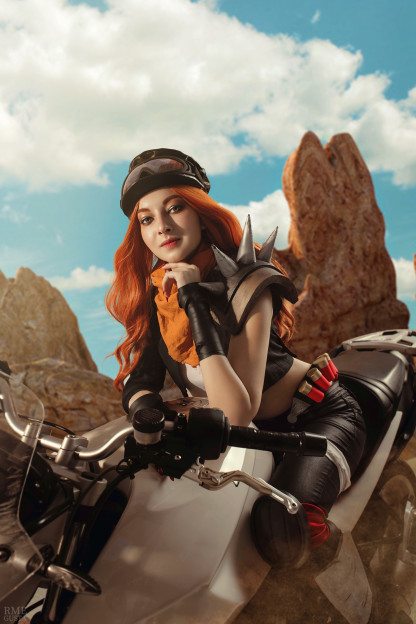 Косплей недели: Metal Gear Solid V, Mundaun, Genshin Impact и League of Legends Косплей недели: Metal Gear Solid V, Mundaun, Genshin Impact и League of Legends