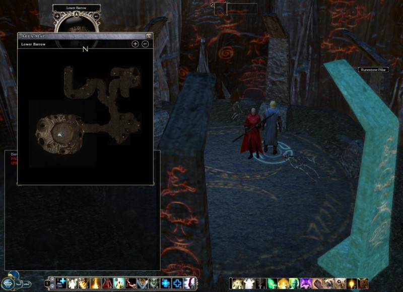 Neverwinter 2 mask of the betrayer. Neverwinter Nights 2 Mask of the Betrayer клубок.