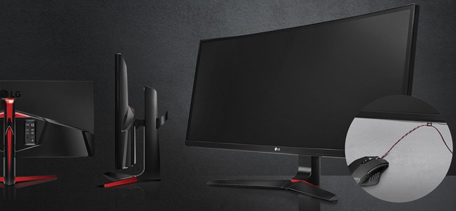 Революция! Тестирование широкоформатного монитора LG с поддержкой 144 Гц Революция! Тестирование широкоформатного монитора LG с поддержкой 144 Гц