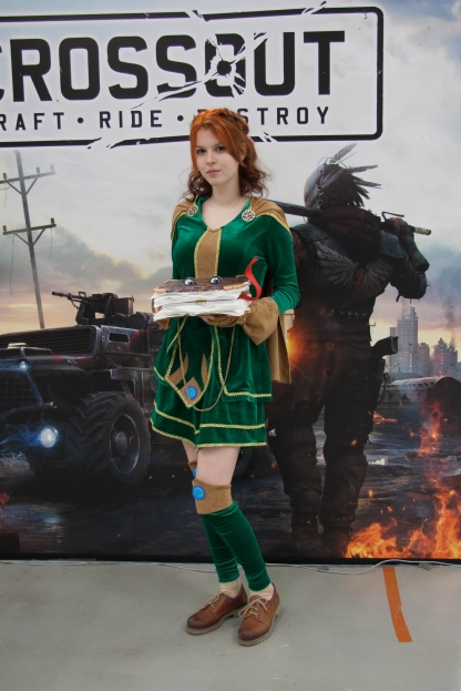 Фоторепортаж со «Стримфеста-2017»: блогеры, игры и косплей Фоторепортаж со «Стримфеста-2017»: блогеры, игры и косплей