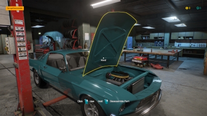 Car Mechanic Simulator 2018.