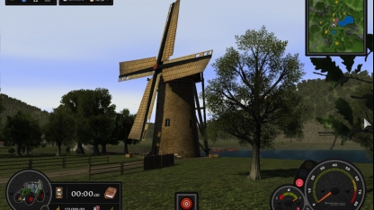 Woodcutter Simulator 2013.