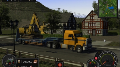 Woodcutter Simulator 2013.