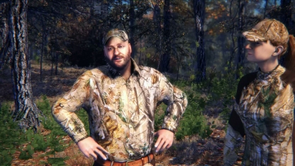 Cabela’s Big Game Hunter: Pro Hunts.
