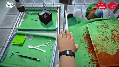 Surgeon Simulator 2013