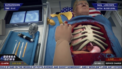 Surgeon Simulator 2013