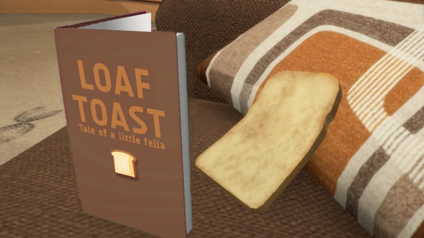 I am Bread.