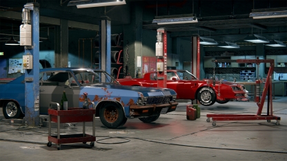 Car Mechanic Simulator 2018.
