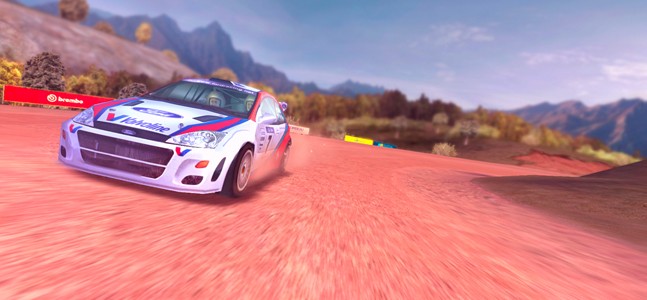 Colin McRae Rally. Когда хочется чуда Colin McRae Rally. Когда хочется чуда