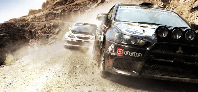 Colin McRae Rally. Когда хочется чуда Colin McRae Rally. Когда хочется чуда
