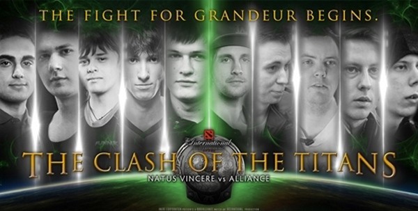 Американская сказка, имя которой The International 3 Американская сказка, имя которой The International 3
