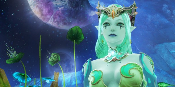 Самые красивые леди Aion Самые красивые леди Aion