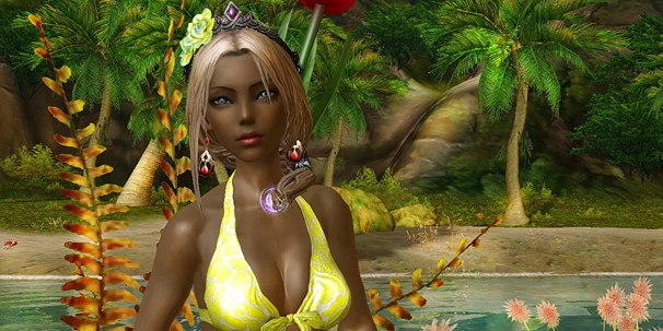 Самые красивые леди Aion Самые красивые леди Aion