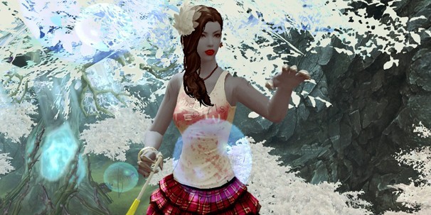 Самые красивые леди Aion Самые красивые леди Aion