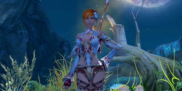 Самые красивые леди Aion Самые красивые леди Aion