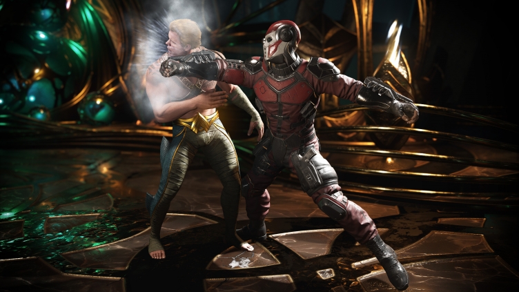 Injustice 2: всё, что нужно знать об игре перед релизом Injustice 2: всё, что нужно знать об игре перед релизом