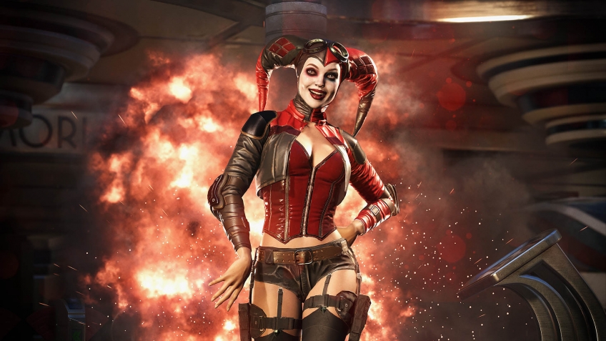 Injustice 2: всё, что нужно знать об игре перед релизом Injustice 2: всё, что нужно знать об игре перед релизом