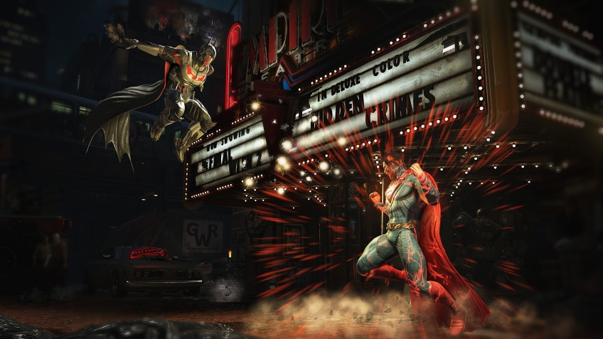 Injustice 2: всё, что нужно знать об игре перед релизом Injustice 2: всё, что нужно знать об игре перед релизом