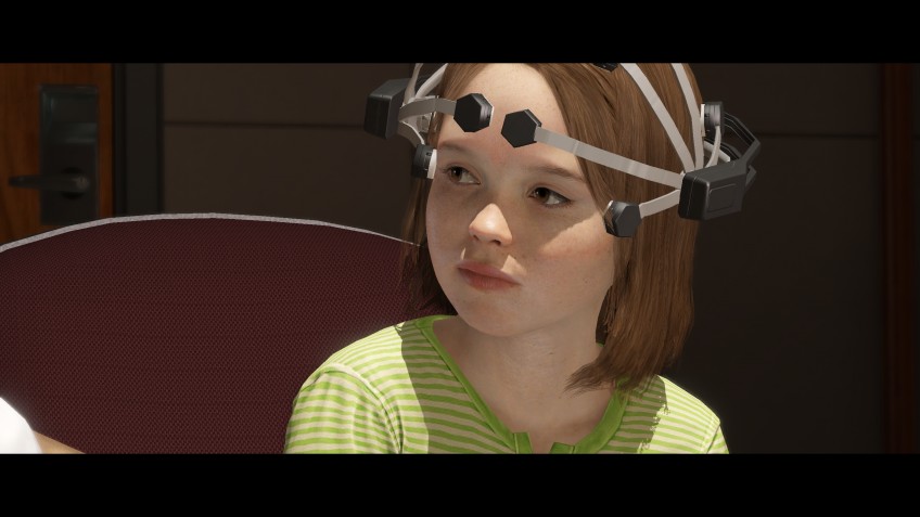 Beyond: Two Souls. Сравнение графики на ПК и PS4 Beyond: Two Souls. Сравнение графики на ПК и PS4