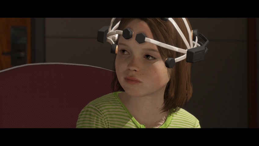 Beyond: Two Souls. Сравнение графики на ПК и PS4 Beyond: Two Souls. Сравнение графики на ПК и PS4