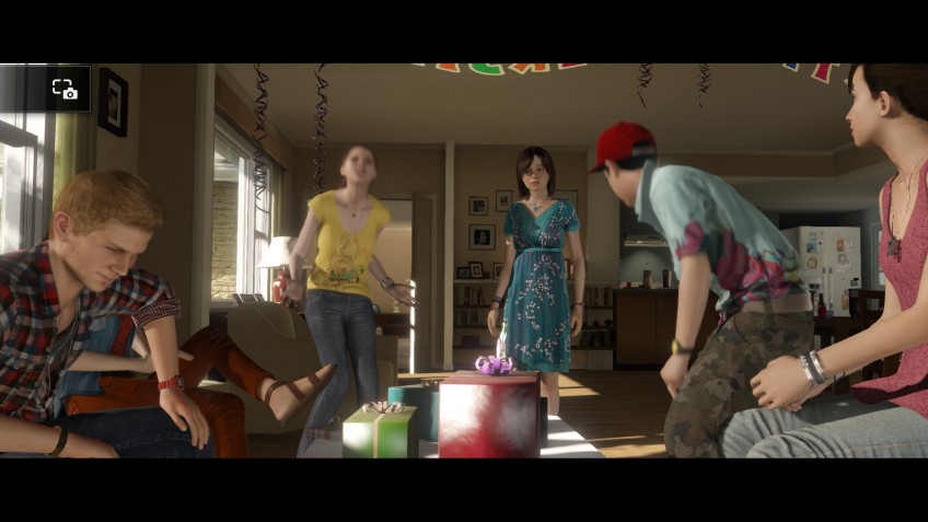 Beyond: Two Souls. Сравнение графики на ПК и PS4 Beyond: Two Souls. Сравнение графики на ПК и PS4